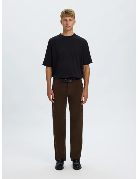 SLH196 STRAIGHT MILES CORD PANT
