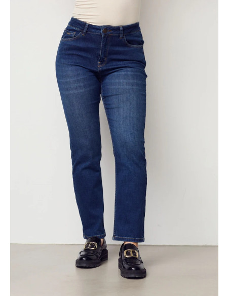 ISAY MONZA STRAIGHT JEANS MONZA