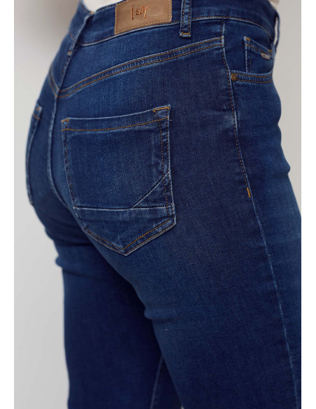 ISAY MONZA STRAIGHT JEANS MONZA