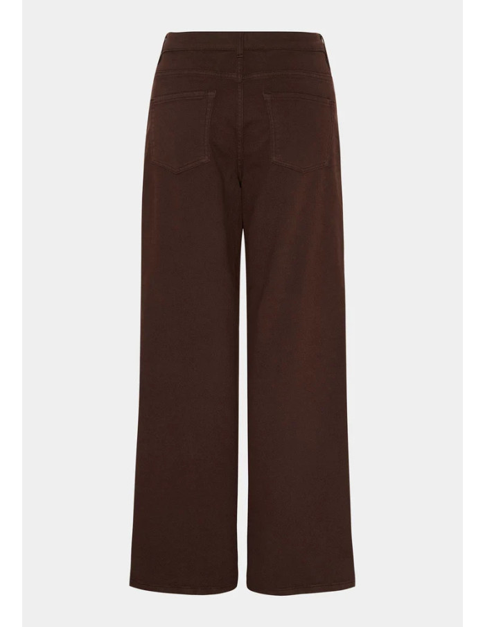ISAY COMO SLIT TWILL PANT