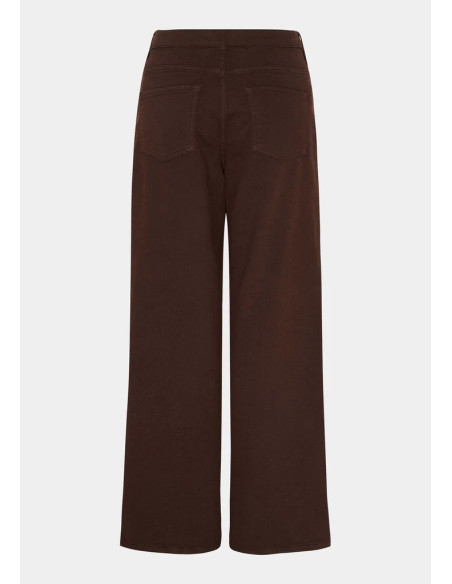 ISAY COMO SLIT TWILL PANT