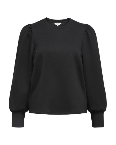 OBJANDREA RE LS O-NECK TOP 2