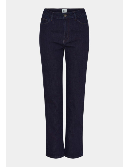 ISAY CAPRI LONG STRAIGHT JEANS
