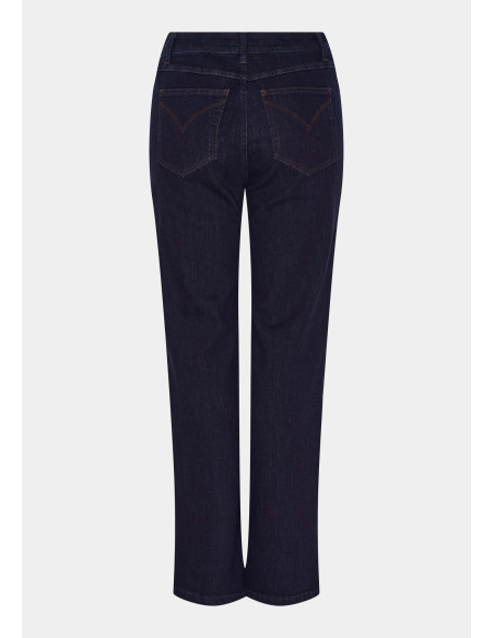 ISAY CAPRI LONG STRAIGHT JEANS