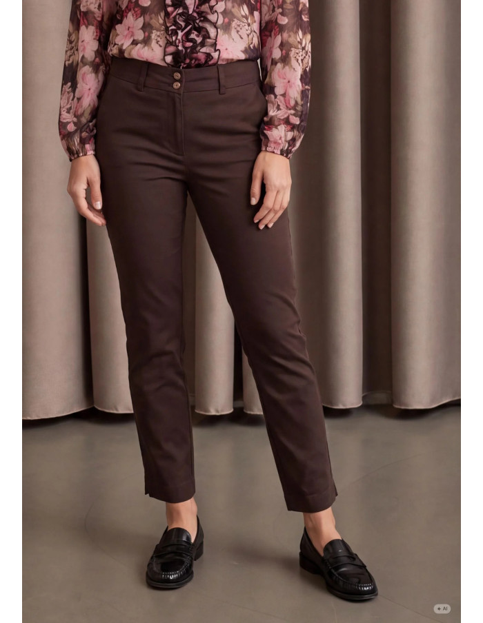 ISAY HIGHWAIST CHINO