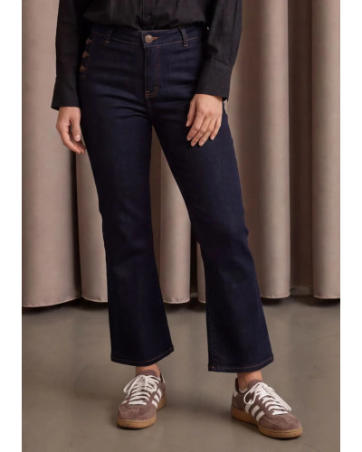 ISAY COMO BUTTON JEANS COMO