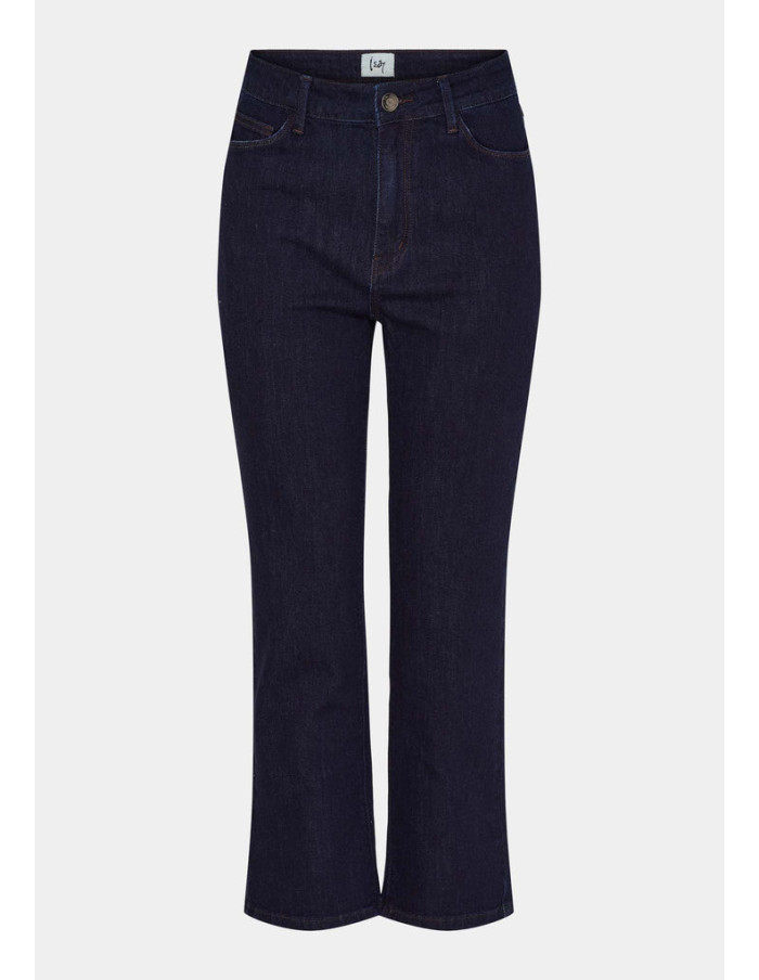 ISAY CAPRI STRAIGHT JEANS CAPRI