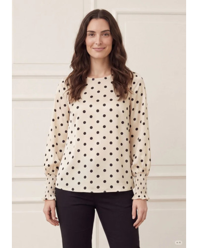 ISAY KLEO BLOUSE