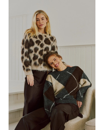 FQLIPPI CARDIGAN