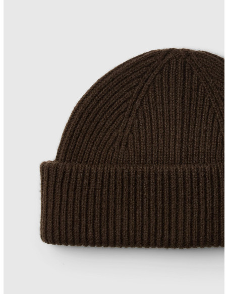 SLHMASON MERINO WOOL BEANIE