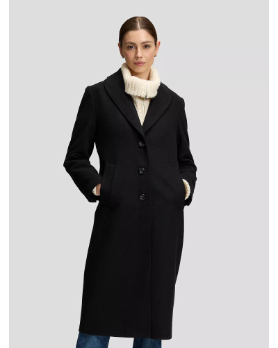LEE LONG WOOL COAT