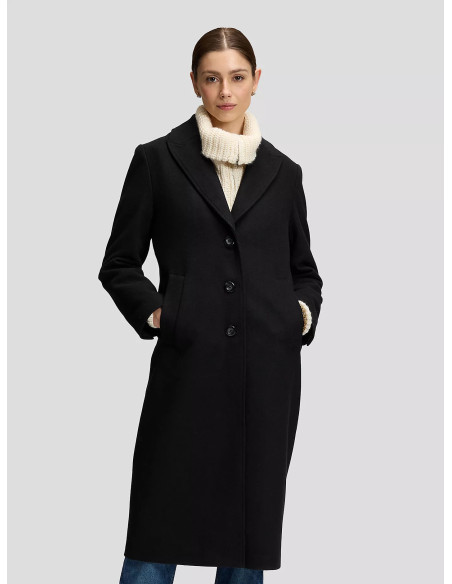 LEE LONG WOOL COAT