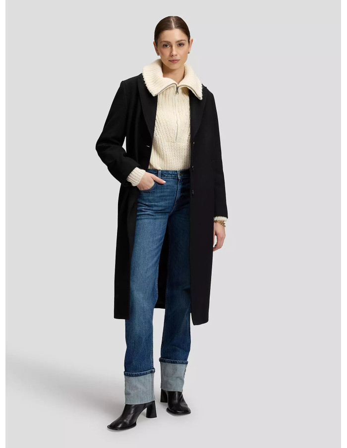 LEE LONG WOOL COAT
