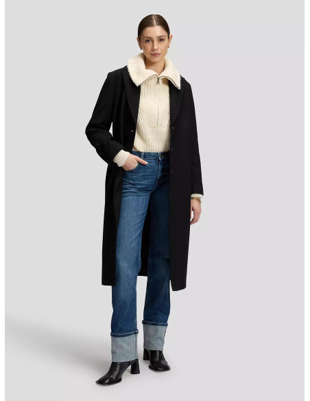 LEE LONG WOOL COAT