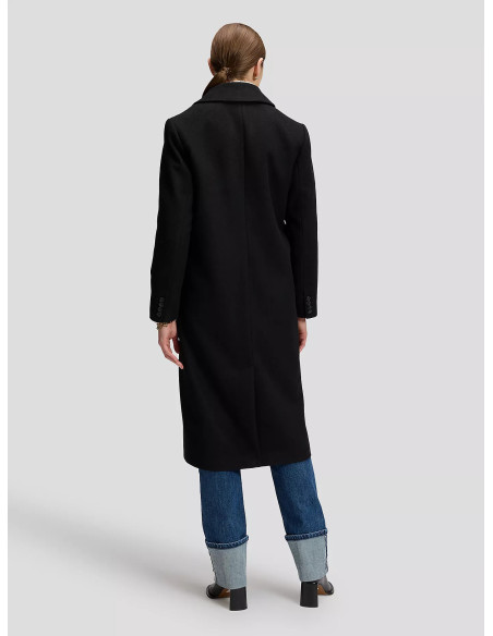 LEE LONG WOOL COAT