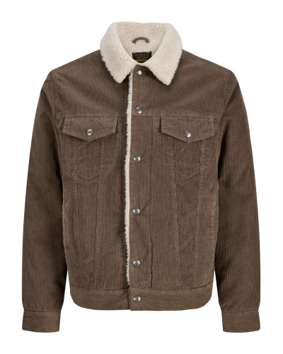 JJCONNOR CORDUROY TRUCKER JACKET