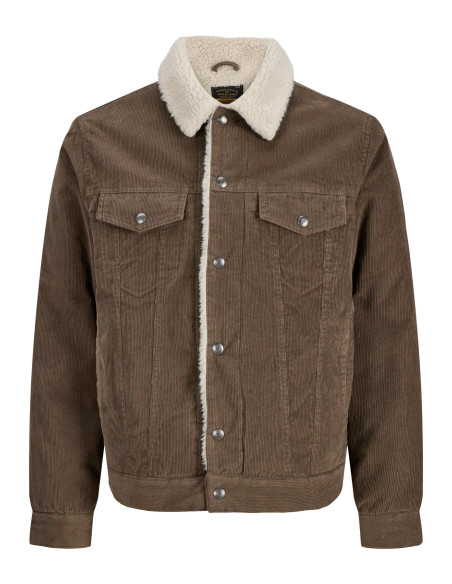 JJCONNOR CORDUROY TRUCKER JACKET