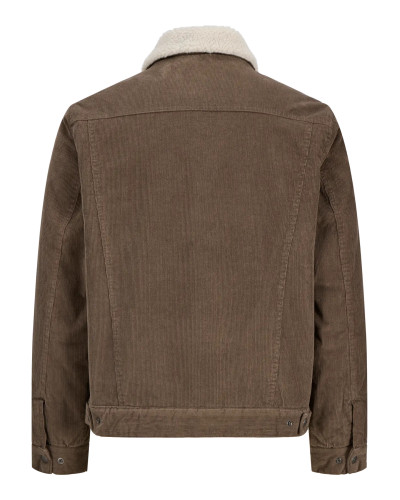 JJCONNOR CORDUROY TRUCKER JACKET 2