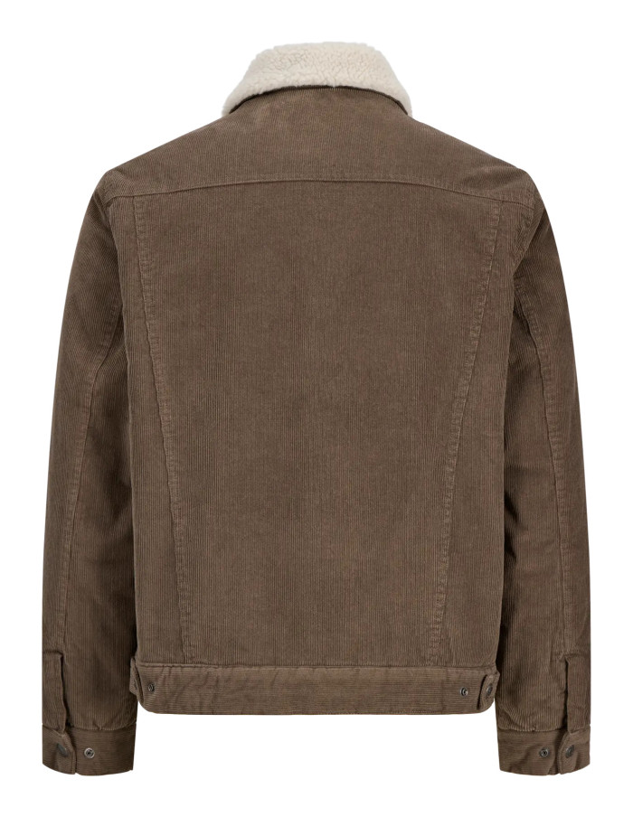 JJCONNOR CORDUROY TRUCKER JACKET