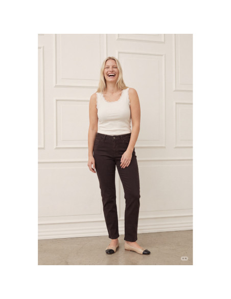 ISAY MONZA STRAIGHT PANT