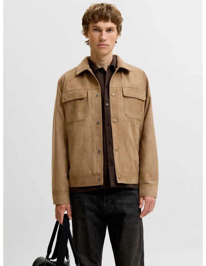 JJWAYNE TRUCKER JACKET
