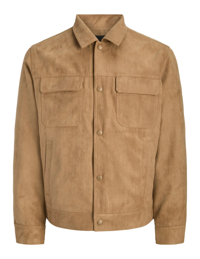 JJWAYNE TRUCKER JACKET