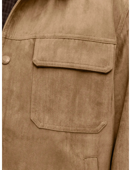 JJWAYNE TRUCKER JACKET