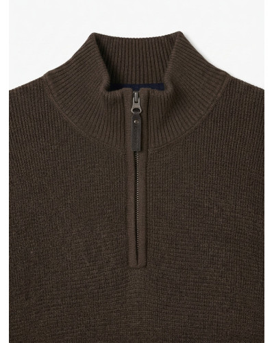 SIGNAL COOPER HALFZIP STRUCTURE