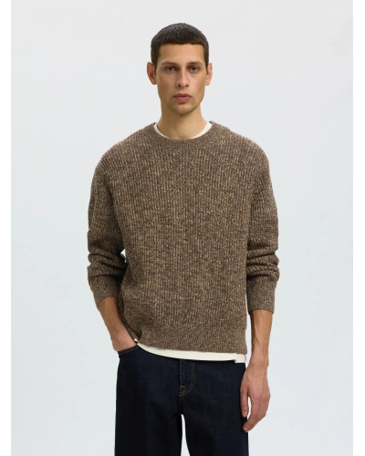 SLHTILUM KNIT CREW NECK