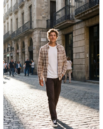 JJCLARK PANTS REGULAR FIT