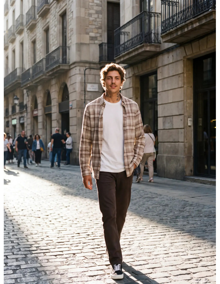 JJCLARK PANTS REGULAR FIT
