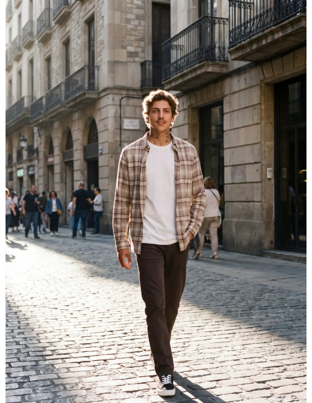 JJCLARK PANTS REGULAR FIT