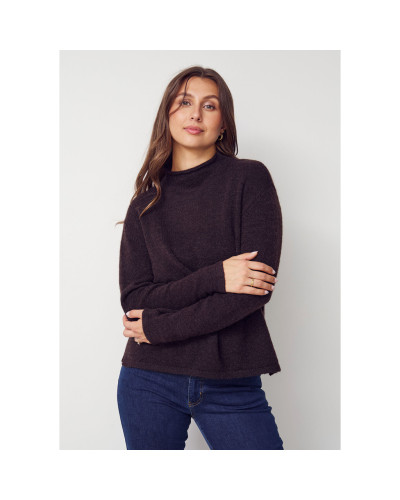 ISAY ANNA HIGHNECK PULLOVER 2