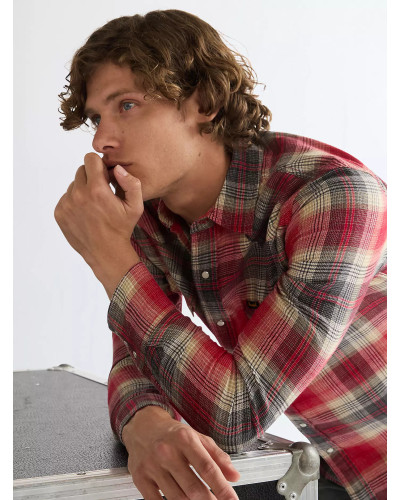 WRANGLER WESTERN SHIRT