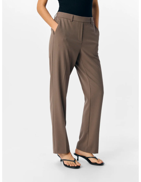 OBJLISA MW STRAIGHT PANT