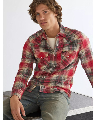 WRANGLER WESTERN SHIRT 2