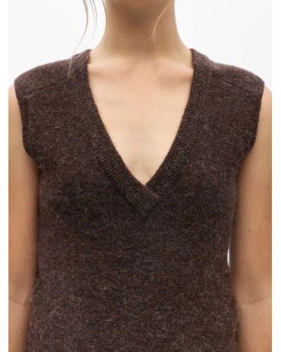 OBJDENISI SL KNIT VEST