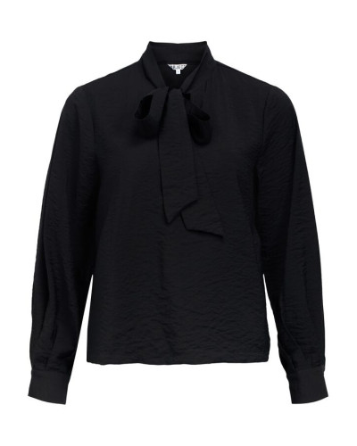 OBJJACIRA LS RE BOW SHIRT 2