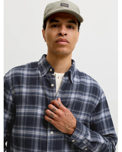 JJEFIELD CHECK SHIRT LS