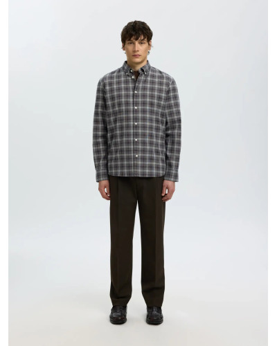 SLMREGCOLE JAY LS SHIRT 2
