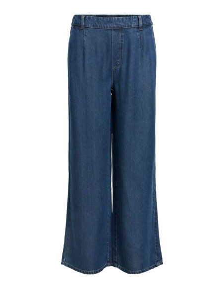 OBJFRAME LISA WIDE MW PANT