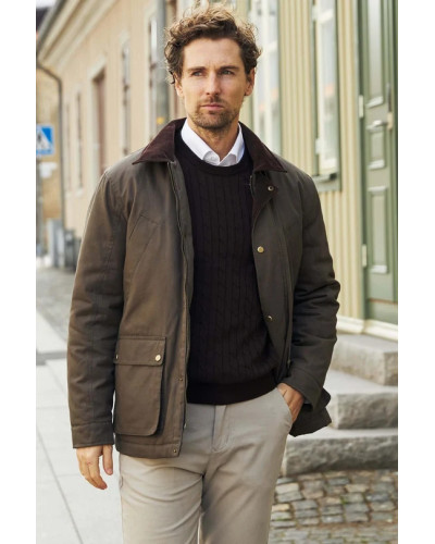 ERLA OF SWEDEN HERITAGE JACKET