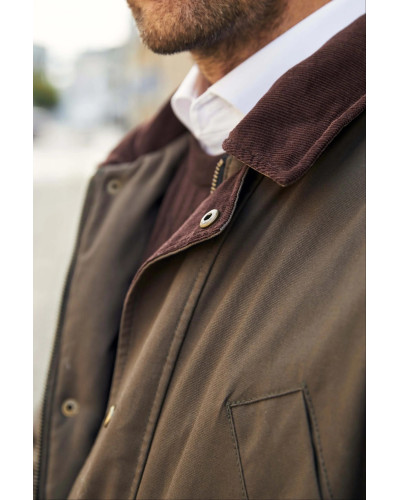 ERLA OF SWEDEN HERITAGE JACKET 2