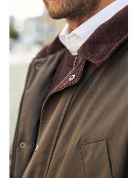 ERLA OF SWEDEN HERITAGE JACKET