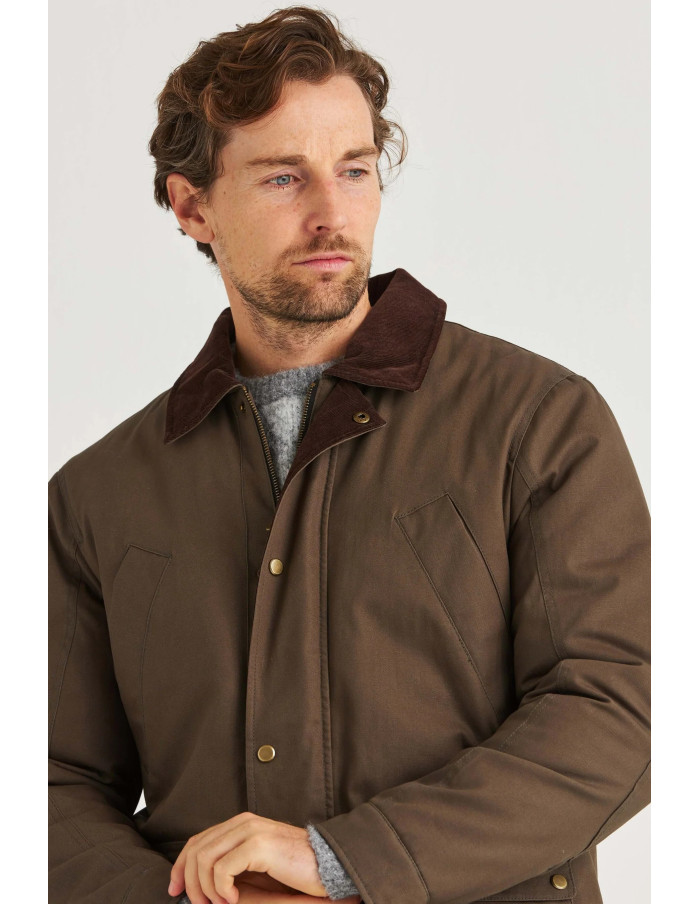 ERLA OF SWEDEN HERITAGE JACKET