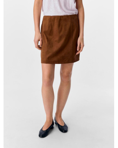 OBJFENJA MW SHORT SKIRT 2