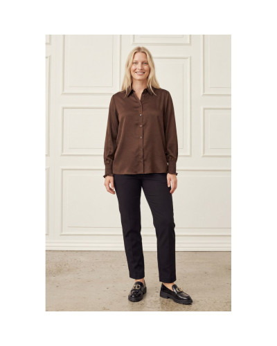 ISAY NANINA SMOCK SHIRT 2
