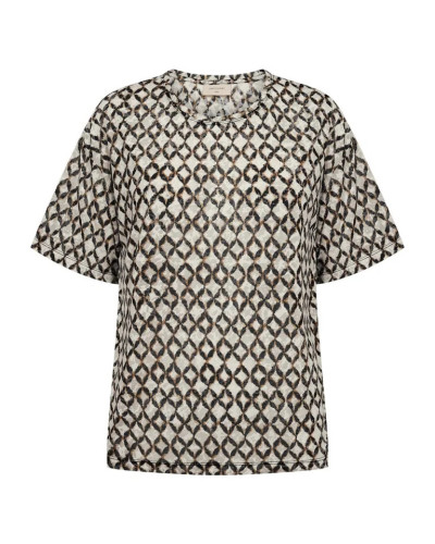 FQGRSESBURN TEE