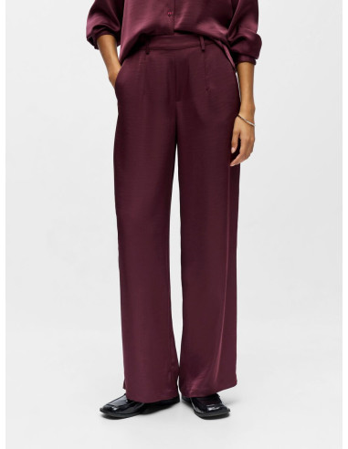 OBJCHILLI MW LISA PANT