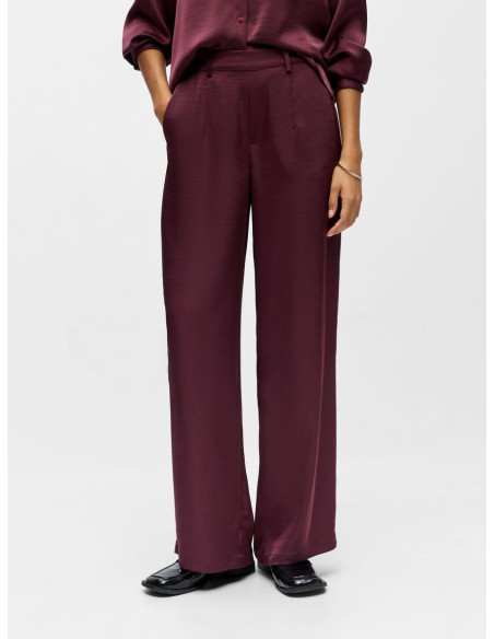 OBJCHILLI MW LISA PANT
